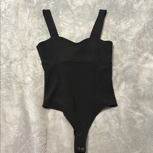 Abercrombie black bodysuit